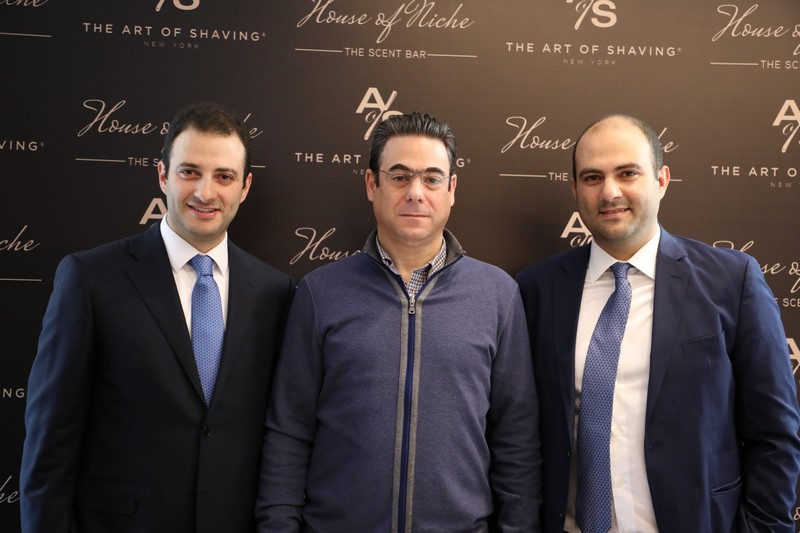 The Art of Shaving New York opens its first state-of-the-art store in Lebanon