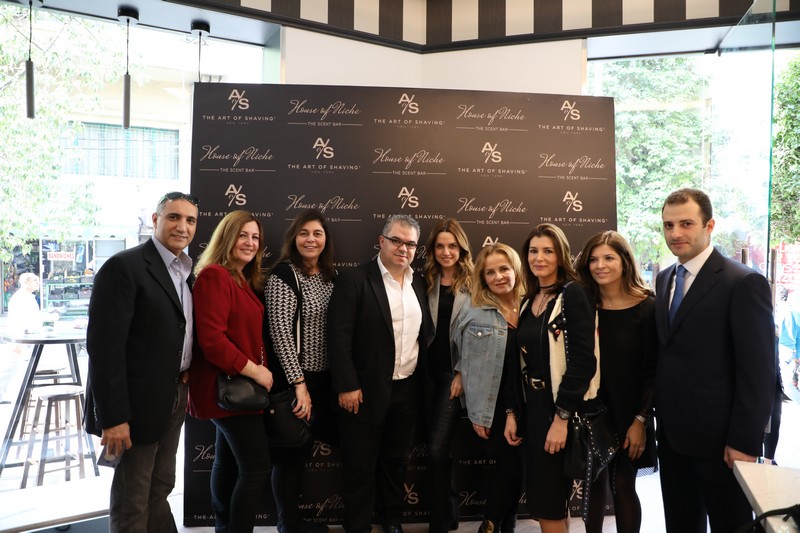 The Art of Shaving New York opens its first state-of-the-art store in Lebanon