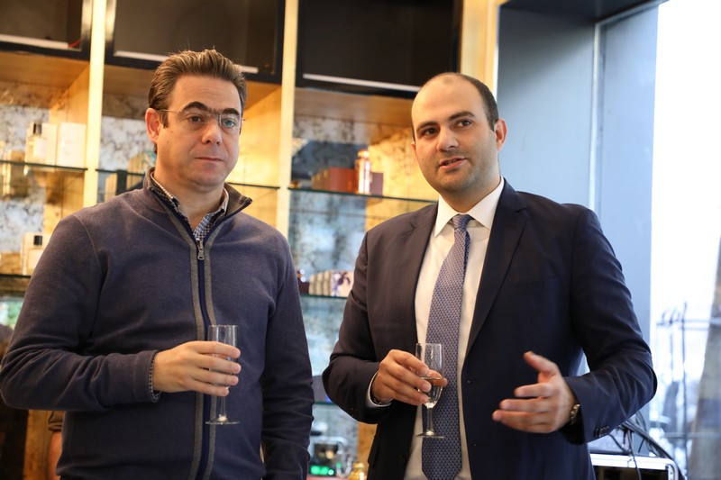 The Art of Shaving New York opens its first state-of-the-art store in Lebanon