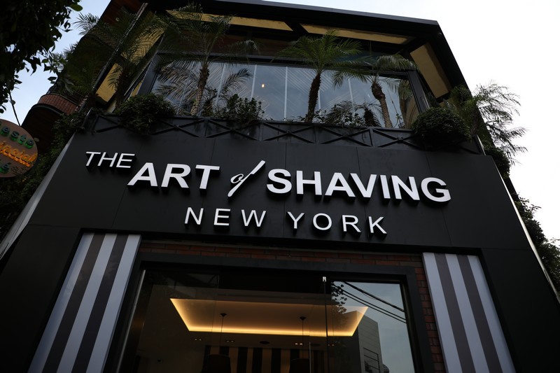 The Art of Shaving New York opens its first state-of-the-art store in Lebanon