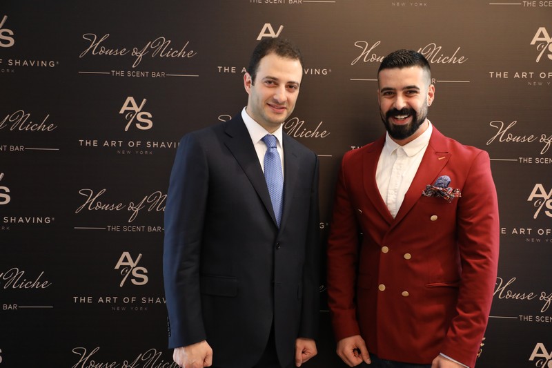 The Art of Shaving New York opens its first state-of-the-art store in Lebanon