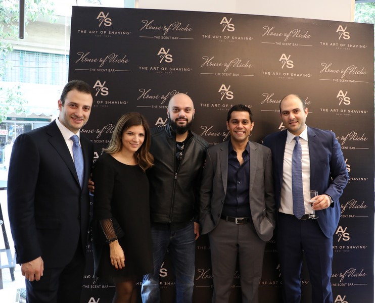 The Art of Shaving New York opens its first state-of-the-art store in Lebanon