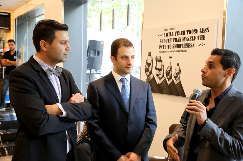 The Art of Shaving New York opens its first state-of-the-art store in Lebanon