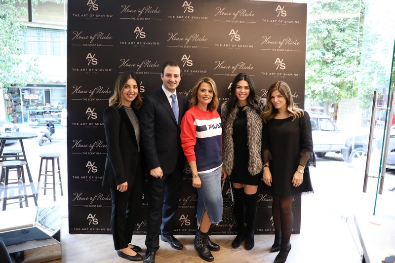 The Art of Shaving New York opens its first state-of-the-art store in Lebanon