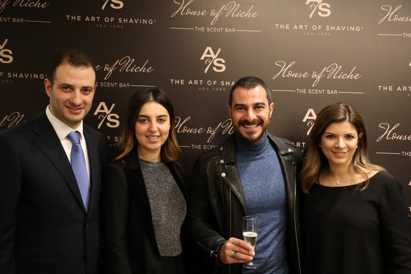 The Art of Shaving New York opens its first state-of-the-art store in Lebanon