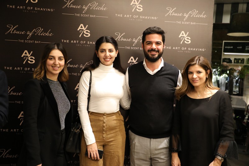 The Art of Shaving New York opens its first state-of-the-art store in Lebanon