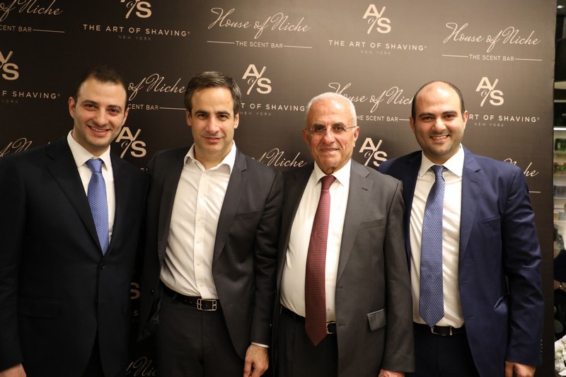 The Art of Shaving New York opens its first state-of-the-art store in Lebanon