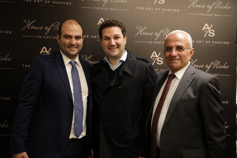 The Art of Shaving New York opens its first state-of-the-art store in Lebanon