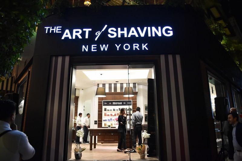 The Art of Shaving New York opens its first state-of-the-art store in Lebanon