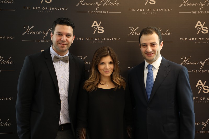 The Art of Shaving New York opens its first state-of-the-art store in Lebanon