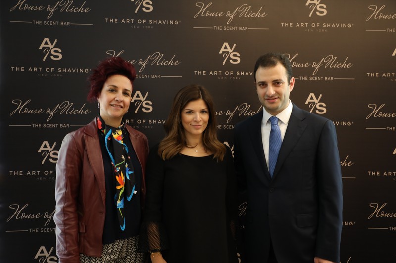 The Art of Shaving New York opens its first state-of-the-art store in Lebanon