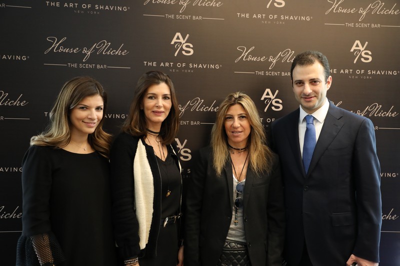The Art of Shaving New York opens its first state-of-the-art store in Lebanon