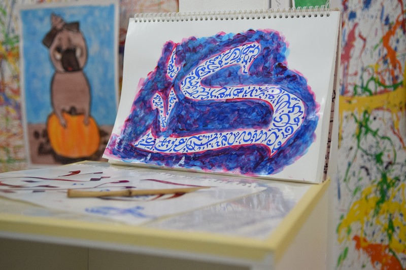 Artbeat Annual Student Exhibition