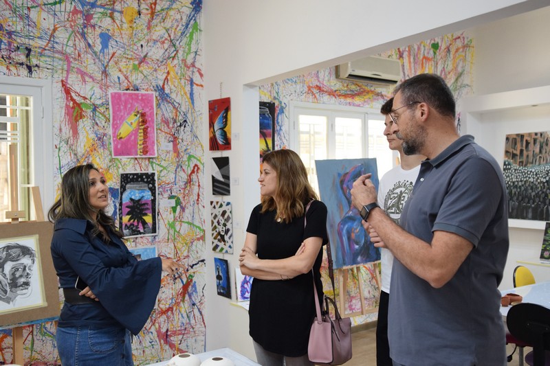 Artbeat Annual Student Exhibition