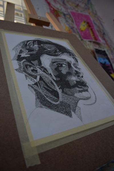Artbeat Annual Student Exhibition