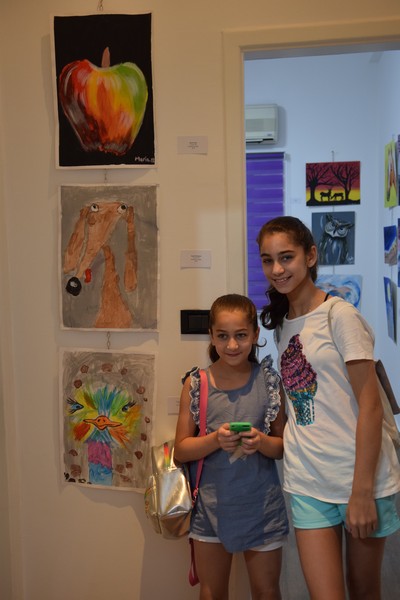Artbeat Annual Student Exhibition