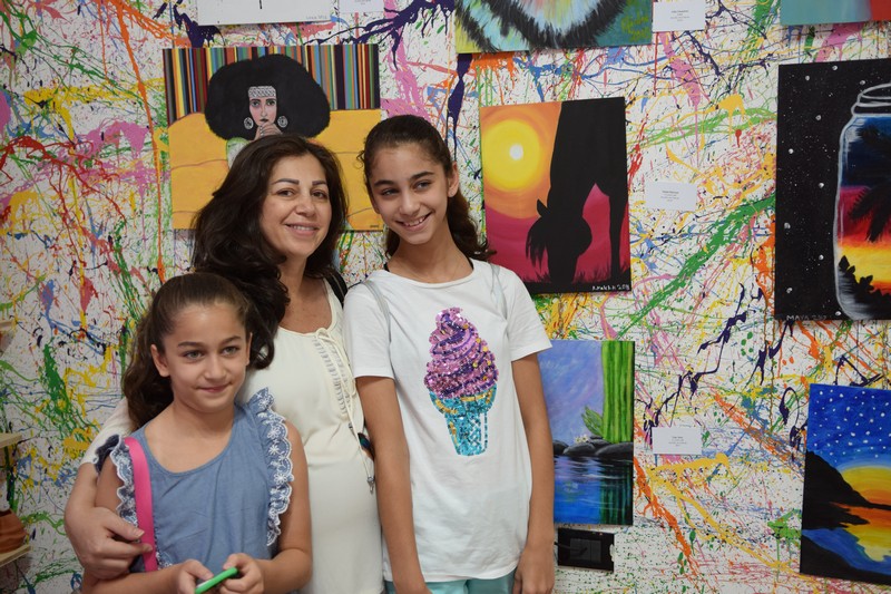 Artbeat Annual Student Exhibition