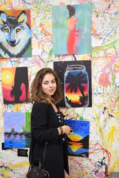 Artbeat Annual Student Exhibition