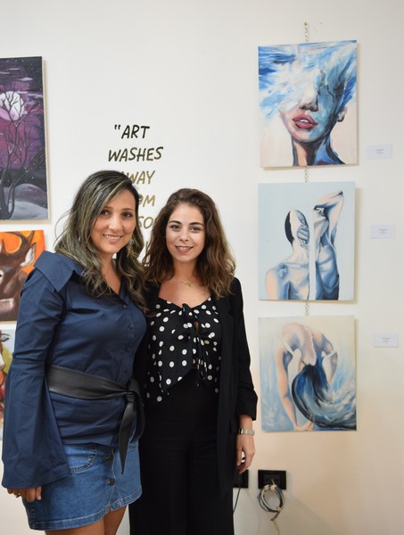 Artbeat Annual Student Exhibition
