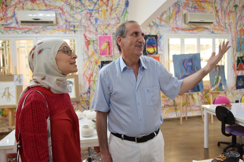 Artbeat Annual Student Exhibition