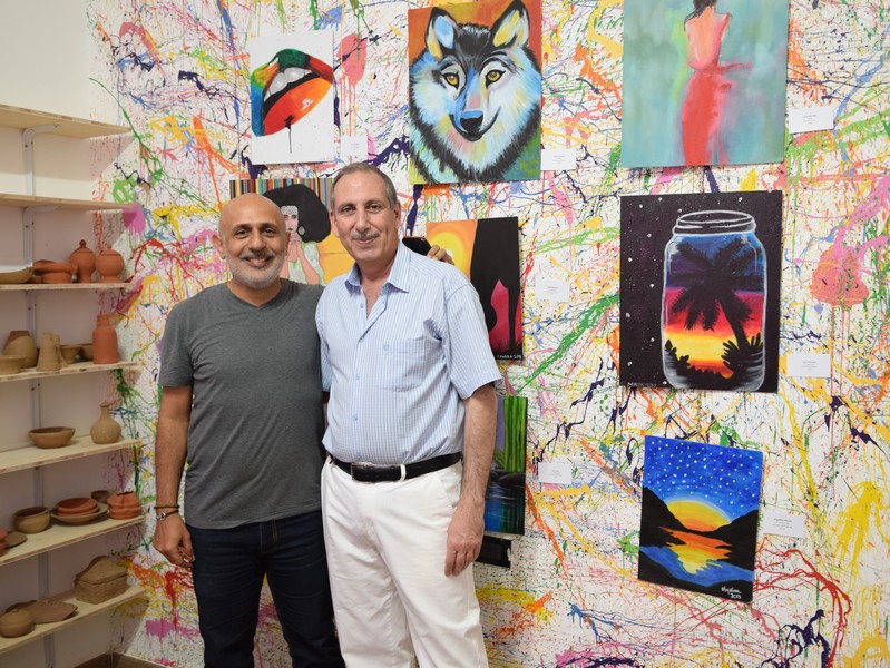 Artbeat Annual Student Exhibition