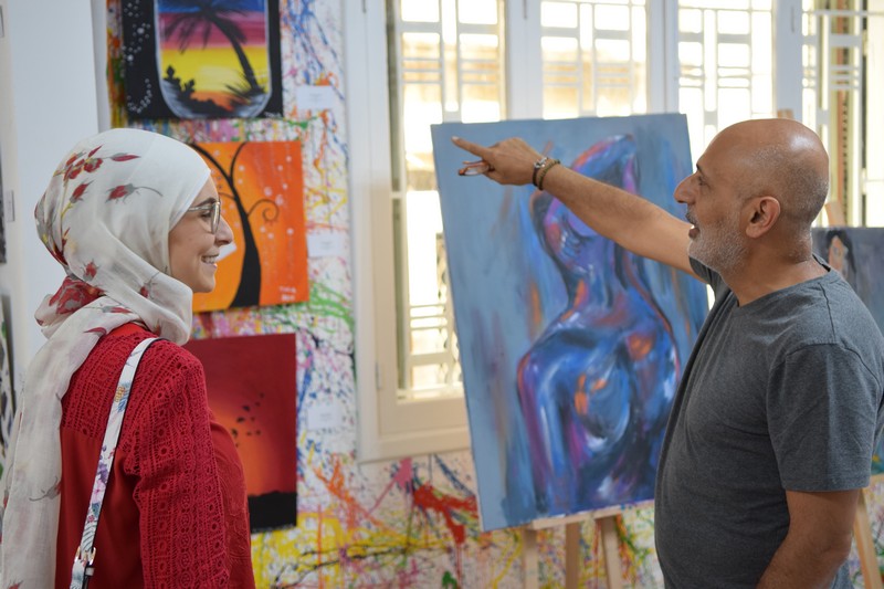 Artbeat Annual Student Exhibition