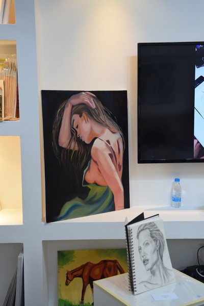 Artbeat Annual Student Exhibition
