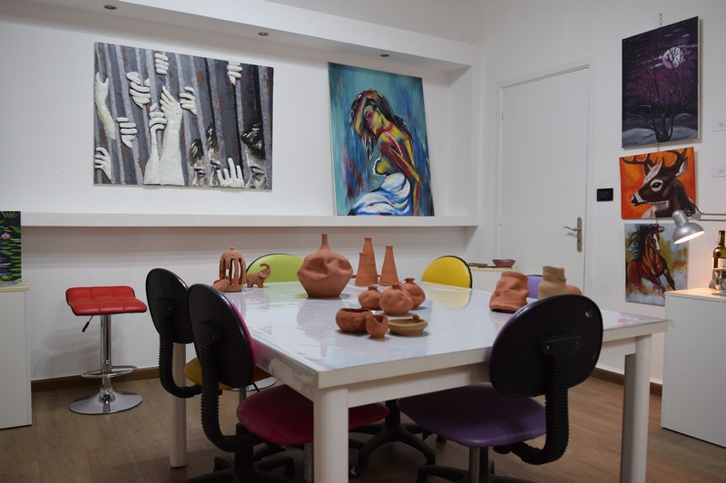 Artbeat Annual Student Exhibition