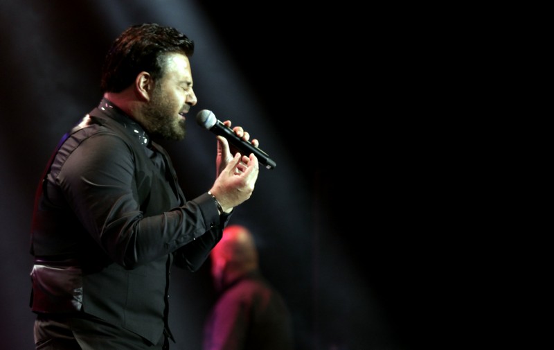 Assi El Hellani at Jezzine Festival