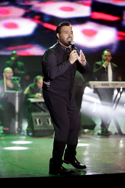 Assi El Hellani at Jezzine Festival