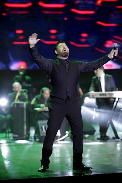 Assi El Hellani at Jezzine Festival