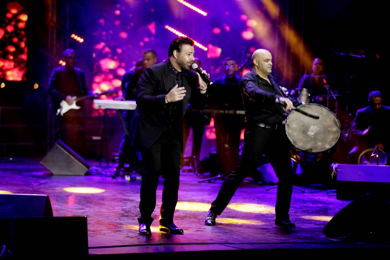 Assi El Hellani at Jezzine Festival