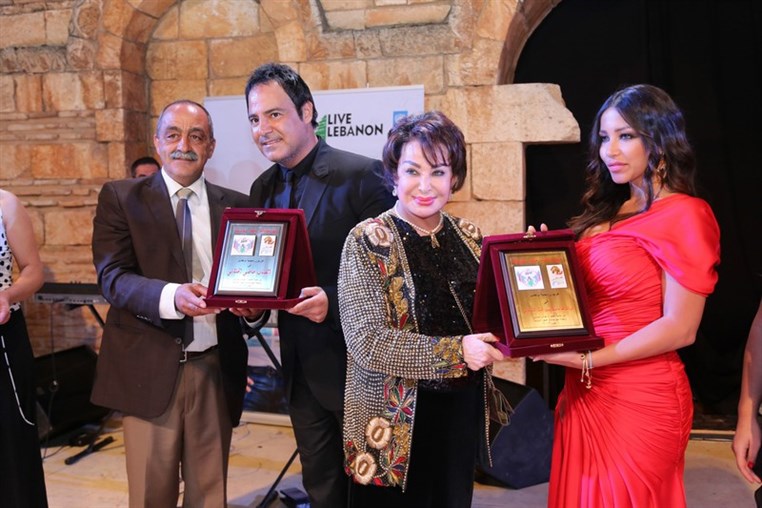 Assi El Hellani at Anjar Festival
