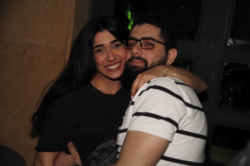 AT Work Beirut on Saturday Night