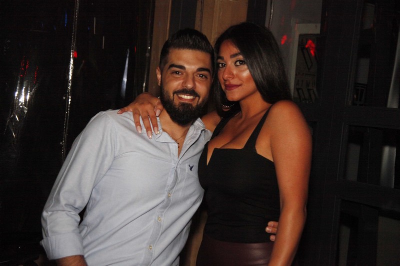 AT Work Beirut on Saturday Night