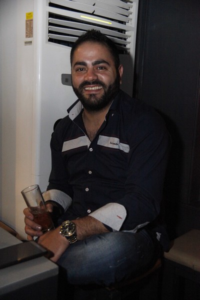 AT Work Beirut on Saturday Night