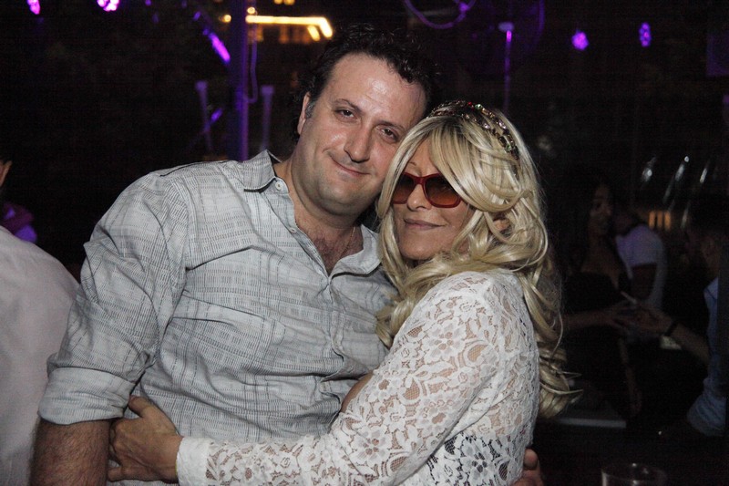 AT Work Beirut on Saturday Night