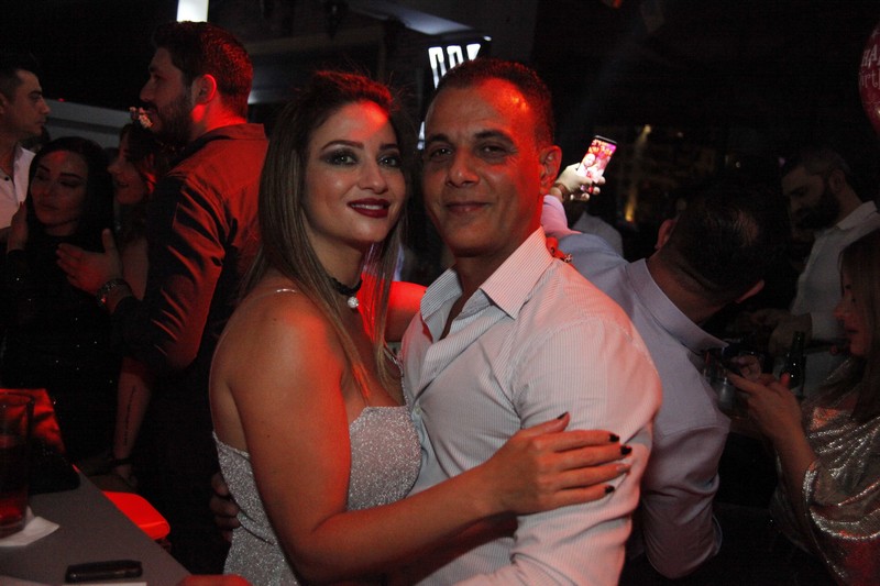 AT Work Beirut on Saturday Night