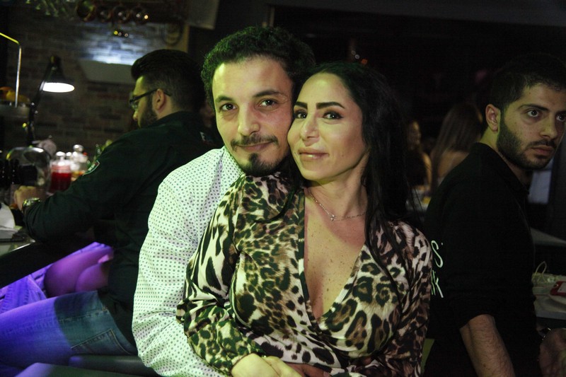 AT Work Beirut on Saturday Night