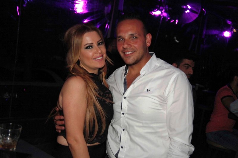 AT Work Beirut on Saturday Night
