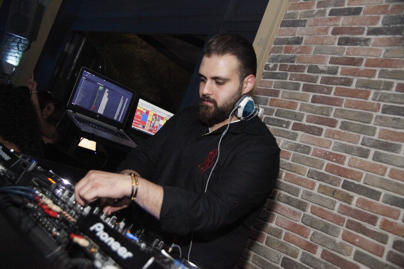 AT Work Beirut on Saturday Night