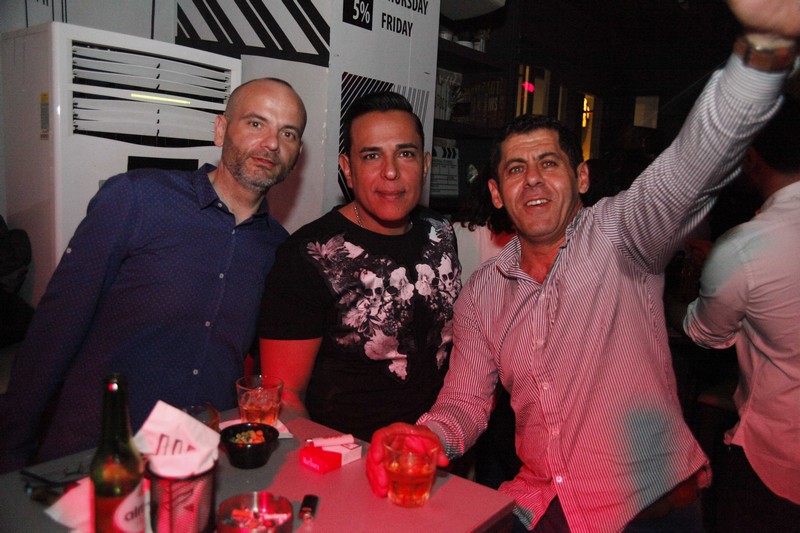 AT Work Beirut on Saturday Night