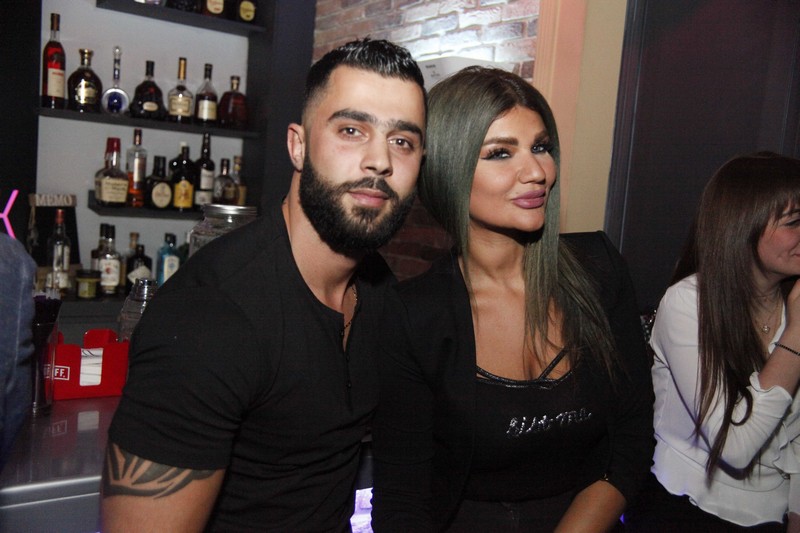 AT Work Beirut on Saturday Night