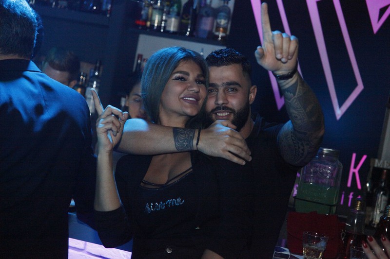AT Work Beirut on Saturday Night