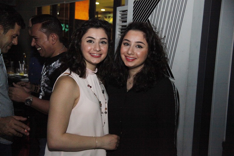 AT Work Beirut on Saturday Night
