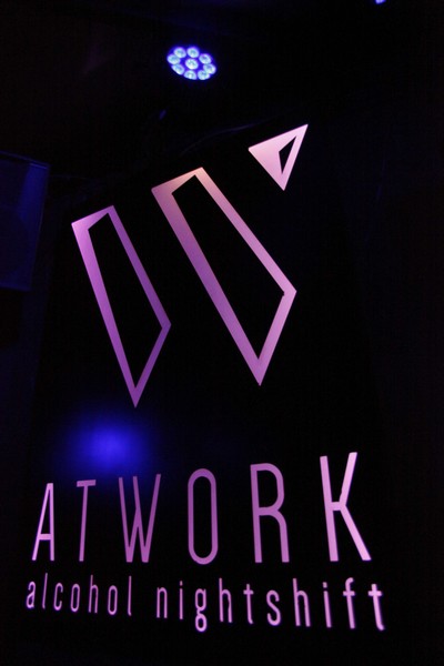 AT Work Beirut on Saturday Night