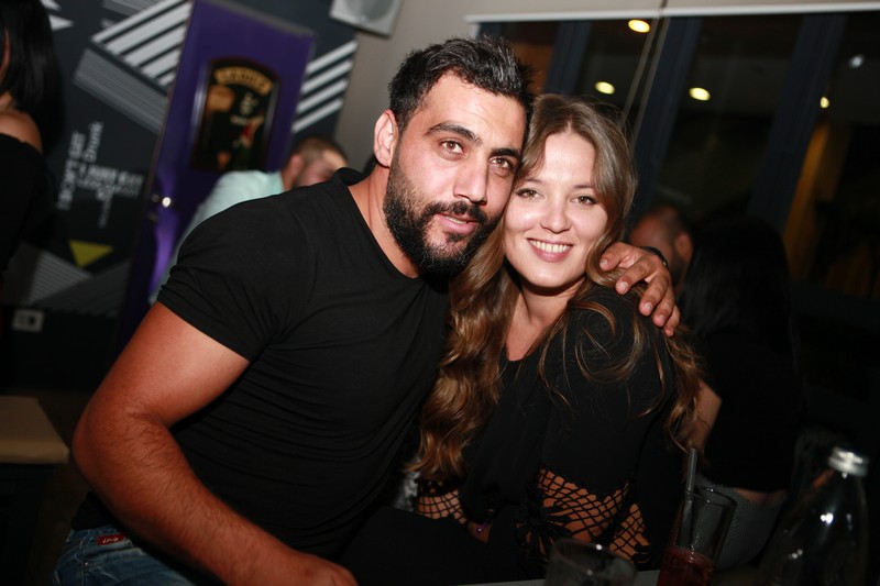 AT Work Beirut on Saturday Night