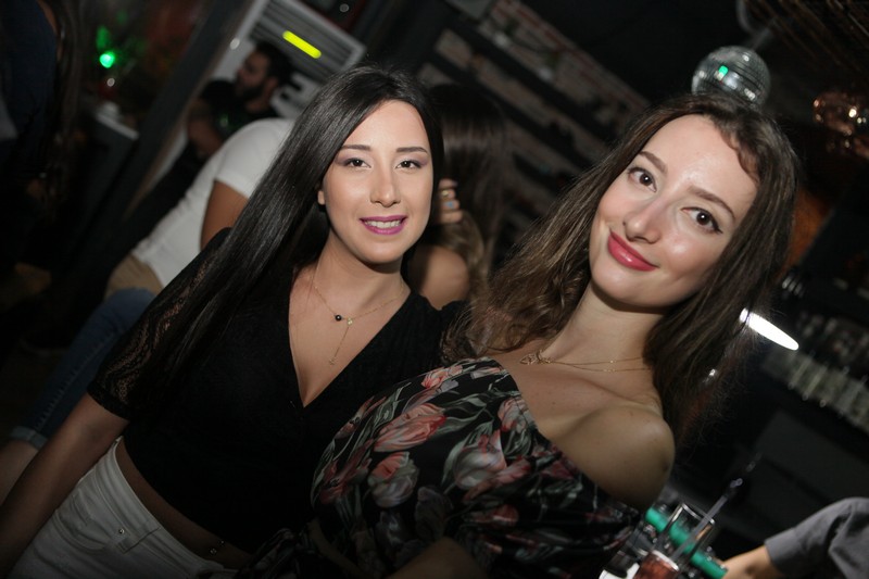 AT Work Beirut on Saturday Night