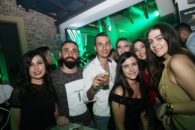 AT Work Beirut on Saturday Night