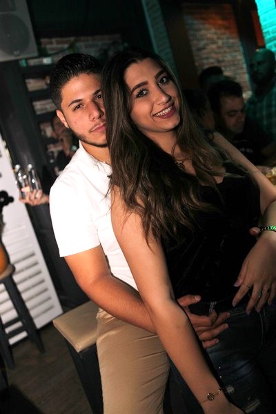 AT Work Beirut on Saturday Night